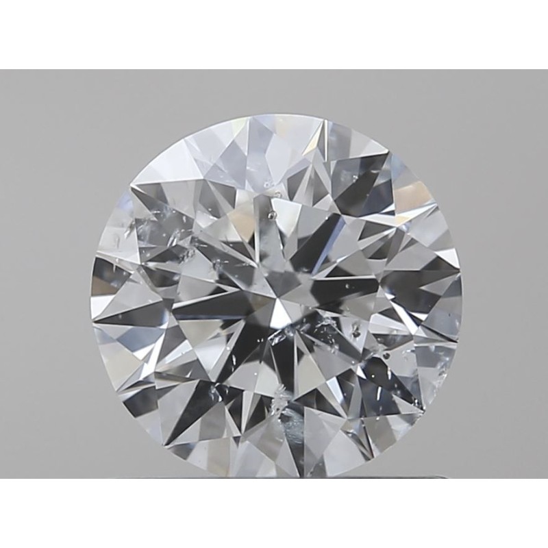 Diament szlif okrągły, 0.7ct, SI2, F, HRD 250000111670 Diament szlif okrągły, 0.7ct, SI2, F, HRD 250000111670