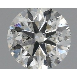 Diament szlif okrągły, 0.31ct, SI2, I, IGI 734509832
