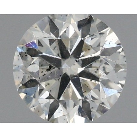 Diament szlif okrągły, 0.31ct, SI2, I, IGI 734509832