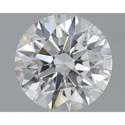 Diament szlif okrągły, 1.07ct, VVS1, E, GIA 6535335634