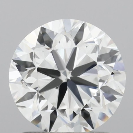 Diament szlif okrągły, 1.5ct, VVS1, F, GIA 3535546549