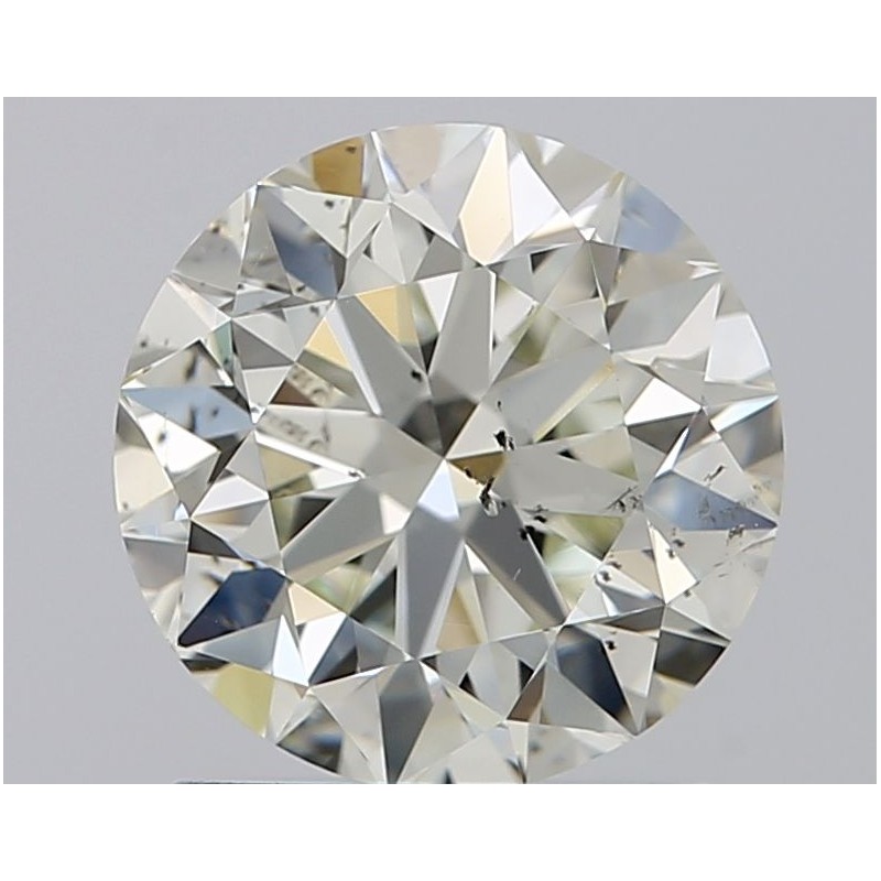 Diament szlif okrągły, 1.5ct, SI1, I, IGI 632481354 Diament szlif okrągły, 1.5ct, SI1, I, IGI 632481354