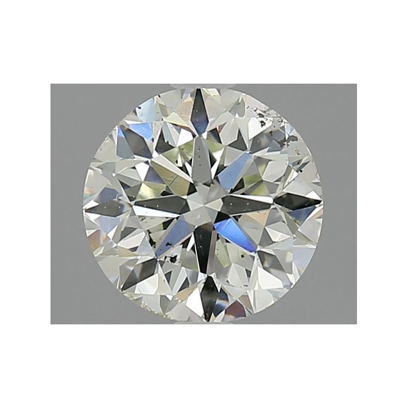 Diament szlif okrągły, 2ct, SI1, H, IGI 713558243 Diament szlif okrągły, 2ct, SI1, H, IGI 713558243