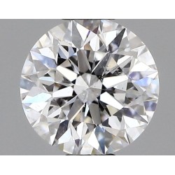 Diament szlif okrągły, 0.35ct, SI1, D, GIA 7473407990