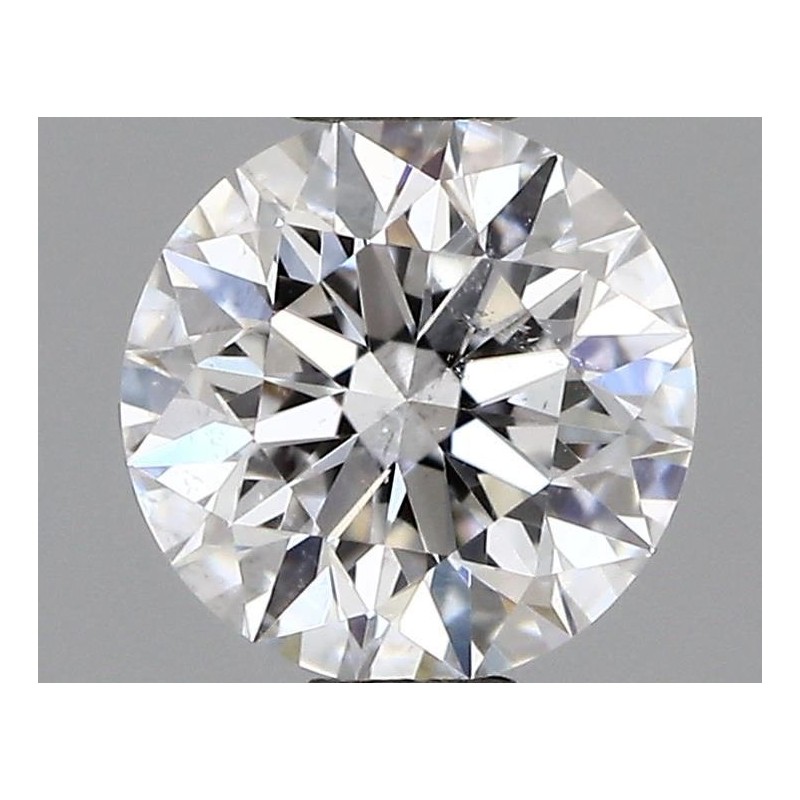 Diament szlif okrągły, 0.35ct, SI1, D, GIA 7473407990 Diament szlif okrągły, 0.35ct, SI1, D, GIA 7473407990