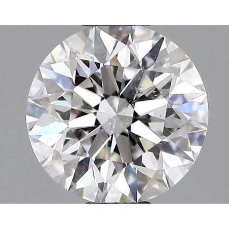 Diament szlif okrągły, 0.35ct, SI1, D, GIA 7473407990