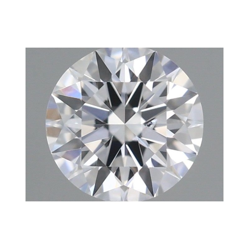 Diament szlif okrągły, 0.35ct, SI1, D, GIA 7451780397 Diament szlif okrągły, 0.35ct, SI1, D, GIA 7451780397