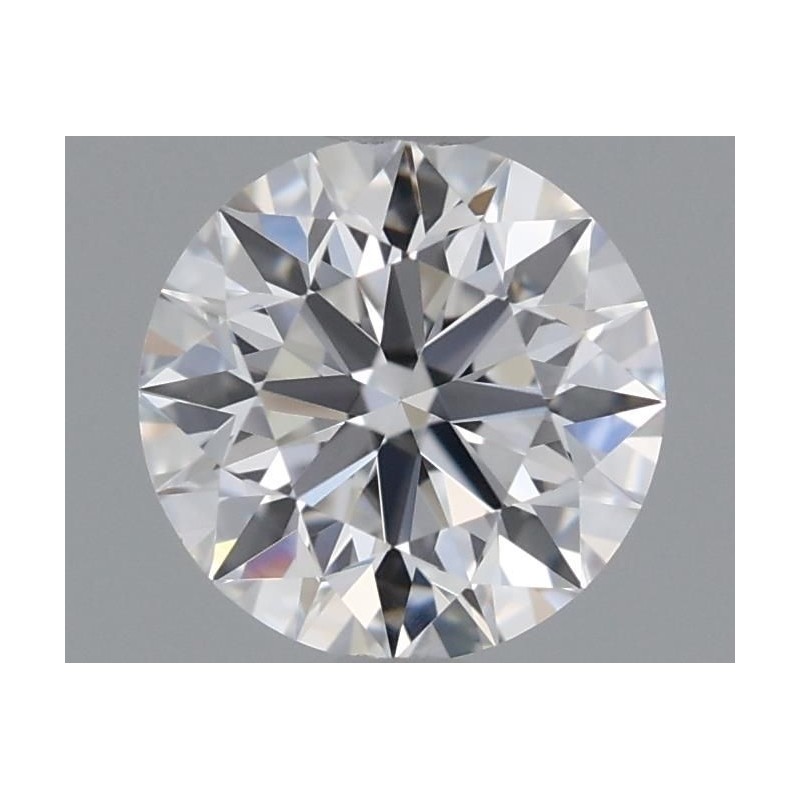 Diament szlif okrągły, 0.61ct, VVS1, E, GIA 1457673554