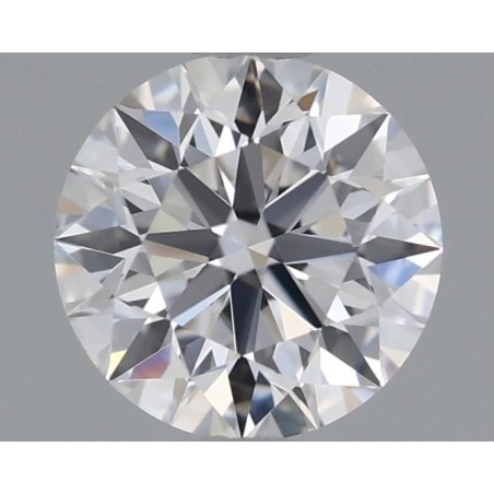 Diament szlif okrągły, 0.61ct, VVS1, E, GIA 1457673554