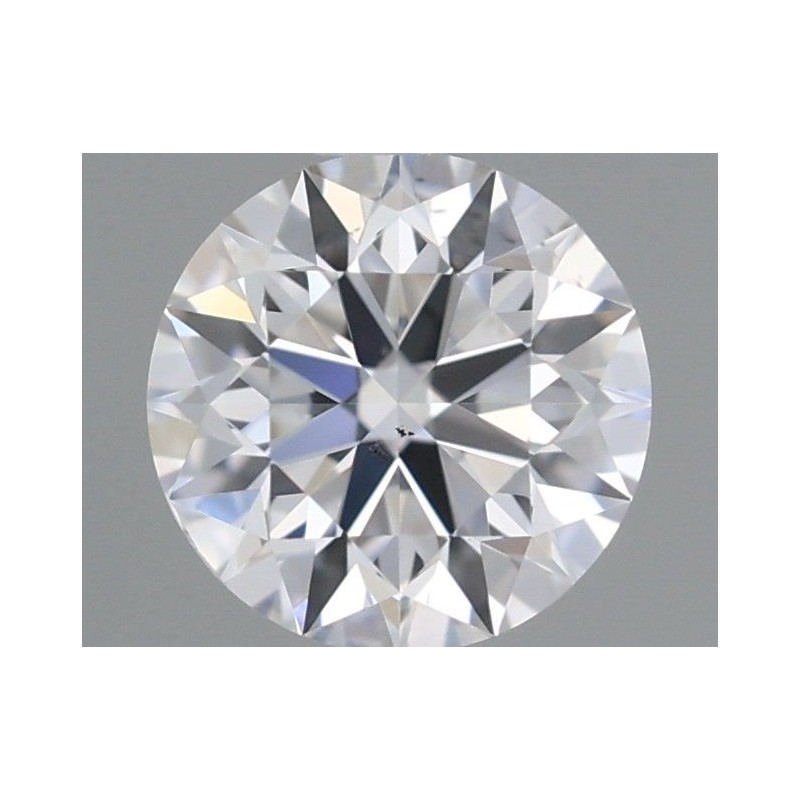 Diament szlif okrągły, 0.35ct, SI1, D, GIA 6461982807 Diament szlif okrągły, 0.35ct, SI1, D, GIA 6461982807