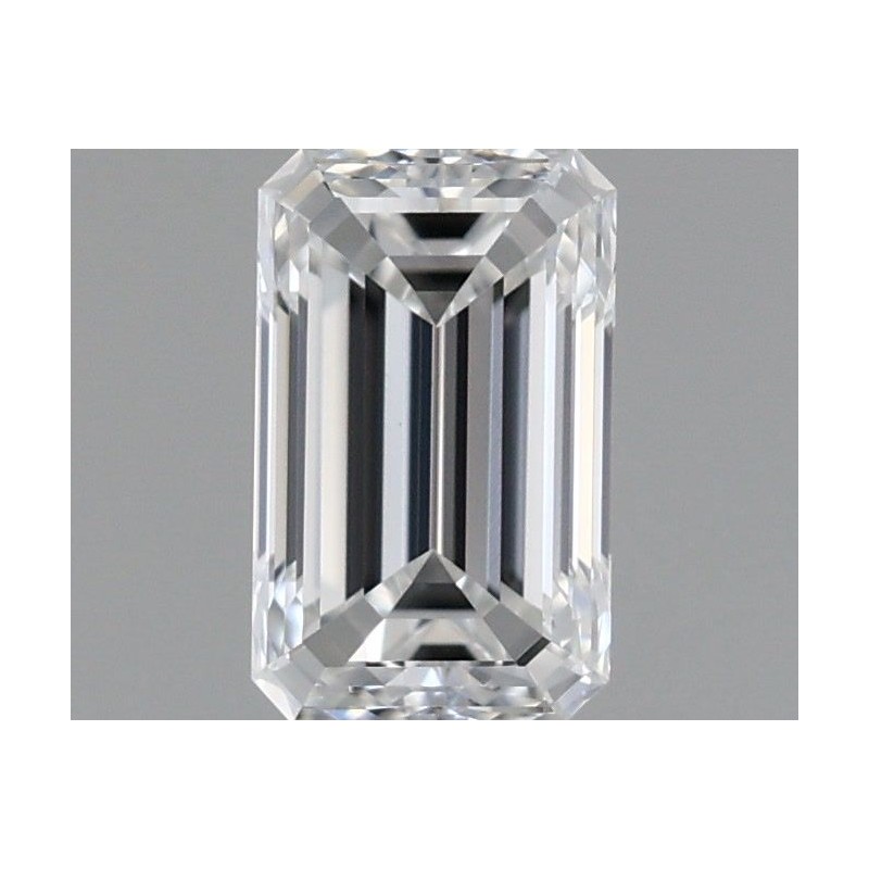 Diament szlif szmaragdowy, 0.4ct, VVS2, F, GIA 6532575188 Diament szlif szmaragdowy, 0.4ct, VVS2, F, GIA 6532575188