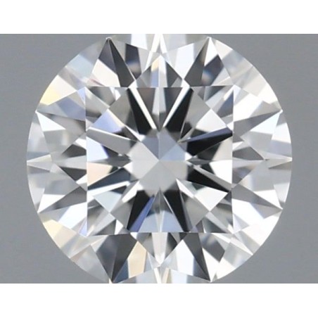 Diament szlif okrągły, 0.3ct, VVS2, H, GIA 1533725638