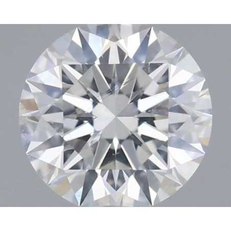 Diament szlif okrągły, 0.53ct, SI1, G, GIA 6462116213