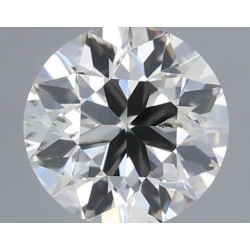 Diament szlif okrągły, 0.7ct, SI1, I, IGI 549287258