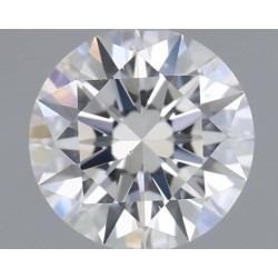 Diament szlif okrągły, 0.34ct, SI1, G, GIA 1425566226