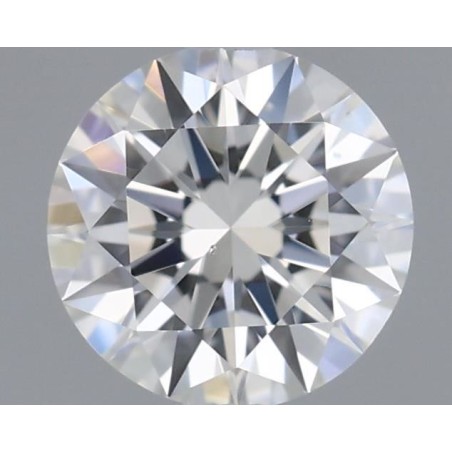 Diament szlif okrągły, 0.34ct, SI1, G, GIA 1425566226