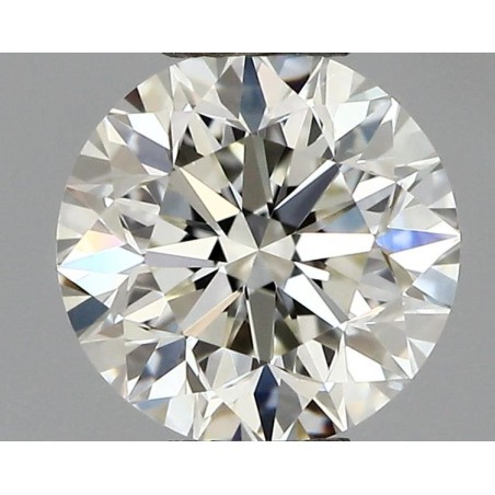 Diament szlif okrągły, 0.45ct, VS1, I, IGI 537246445