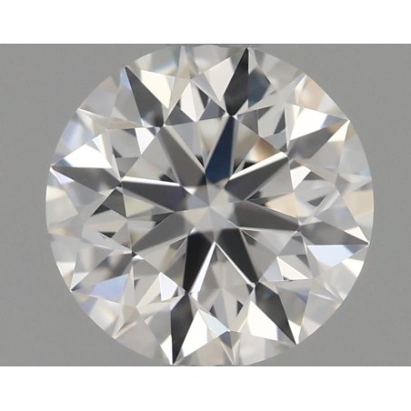 Diament szlif okrągły, 0.61ct, VVS1, E, GIA 2457220287