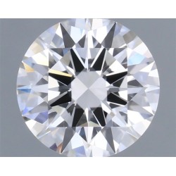 Diament szlif okrągły, 0.45ct, VVS1, G, GIA 5446391711