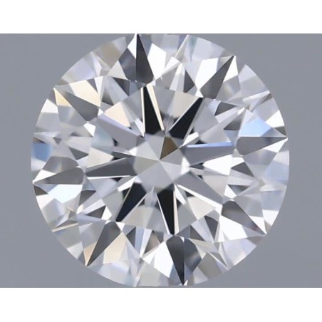 Diament szlif okrągły, 0.62ct, VVS1, E, GIA 6452633115