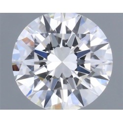 Diament szlif okrągły, 0.45ct, VVS2, F, GIA 6441219573