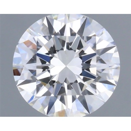 Diament szlif okrągły, 0.45ct, VVS2, F, GIA 6441219573