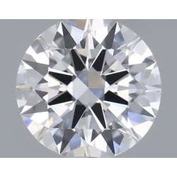 Diament szlif okrągły, 0.45ct, VS2, D, GIA 6452362500