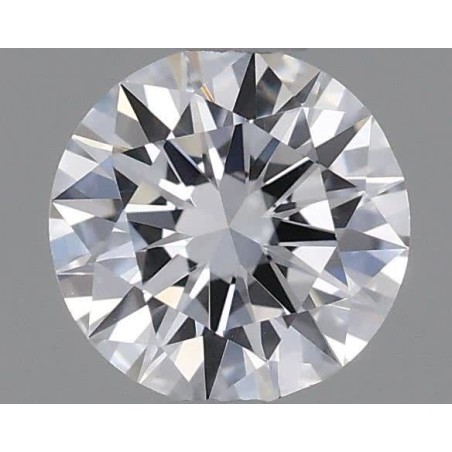 Diament szlif okrągły, 0.32ct, VVS1, D, GIA 6451836738