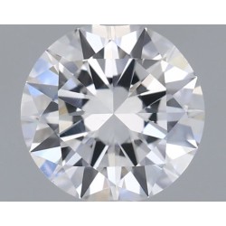 Diament szlif okrągły, 0.45ct, VS2, D, GIA 1457618616