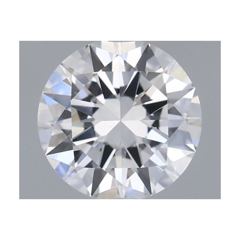 Diament szlif okrągły, 0.45ct, VS2, D, GIA 1457618616
