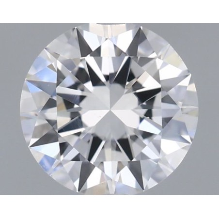Diament szlif okrągły, 0.45ct, VS2, D, GIA 1457618616