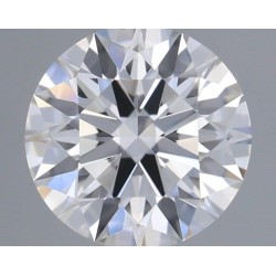 Diament szlif okrągły, 0.59ct, VS1, G, GIA 6461104510