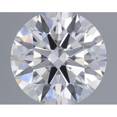Diament szlif okrągły, 0.59ct, VS1, G, GIA 6461104510
