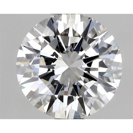 Diament szlif okrągły, 0.55ct, VVS2, D, GIA 7462065153