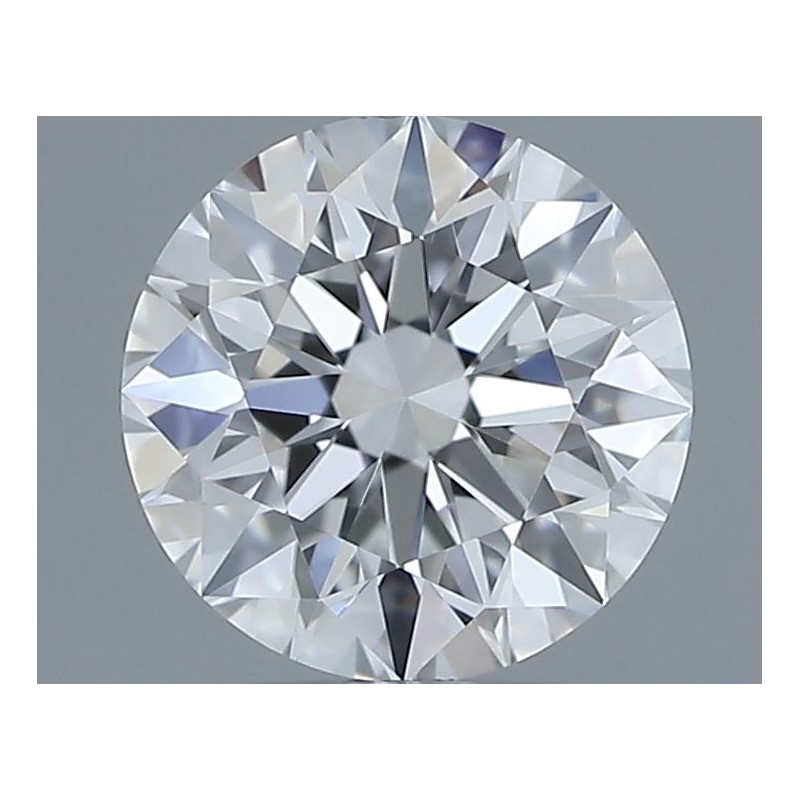 Diament szlif okrągły, 0.53ct, VVS2, E, GIA 7536706783 Diament szlif okrągły, 0.53ct, VVS2, E, GIA 7536706783