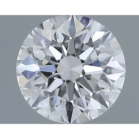 Diament szlif okrągły, 0.53ct, VVS2, E, GIA 7536706783