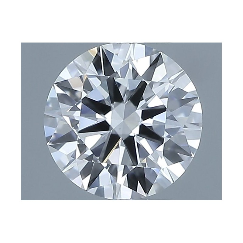 Diament szlif okrągły, 0.52ct, VS1, E, IGI 710526373