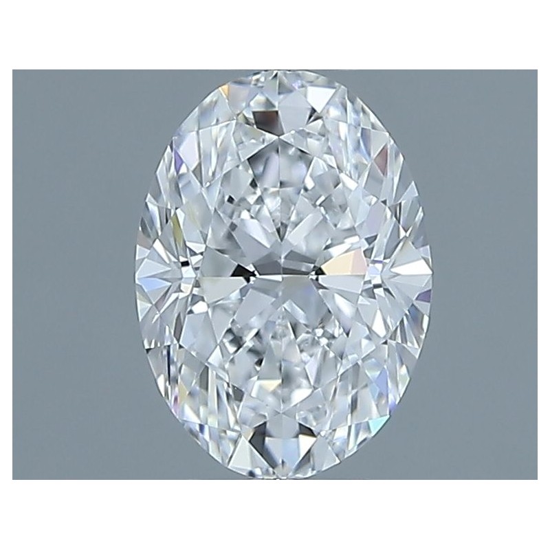 Diament szlif owalny, 0.8ct, VVS2, D, GIA 2537734238