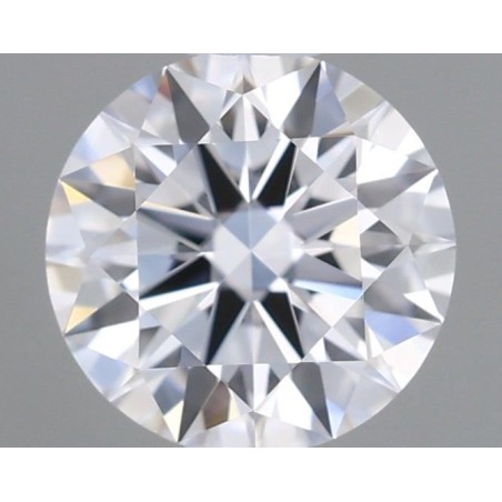 Diament szlif okrągły, 0.61ct, VVS1, D, GIA 2507120466