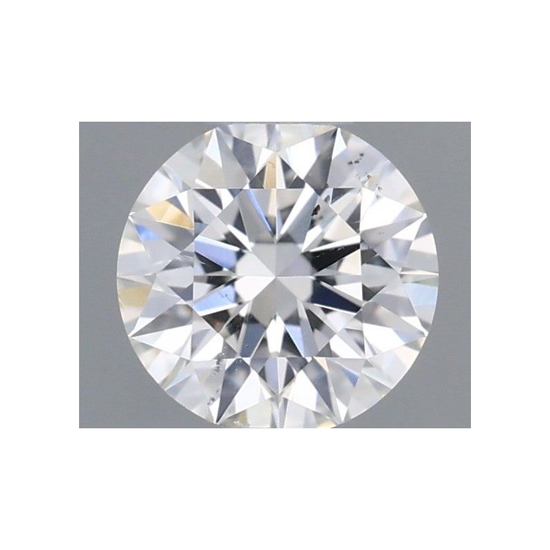 Diament szlif okrągły, 0.35ct, SI1, E, GIA 7491854899 Diament szlif okrągły, 0.35ct, SI1, E, GIA 7491854899