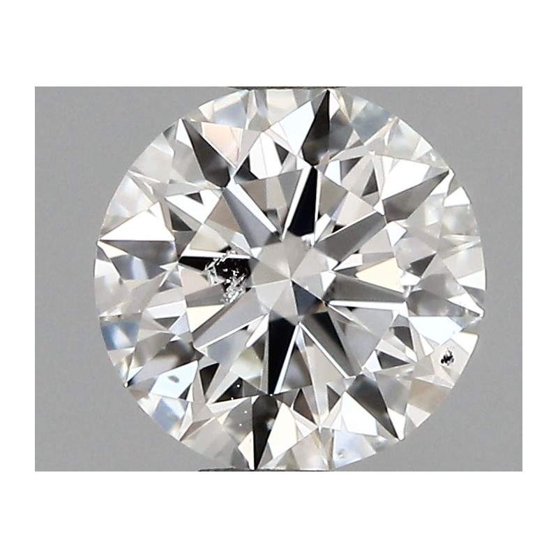 Diament szlif okrągły, 0.3ct, SI2, I, GIA 1485522705