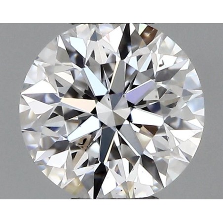 Diament szlif okrągły, 0.36ct, SI1, E, GIA 2477949333