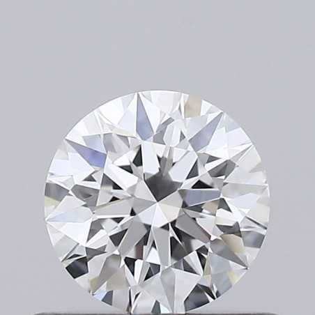 Diament szlif okrągły, 0.45ct, VVS1, E, GIA 2536305899