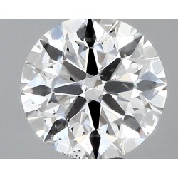 Diament szlif okrągły, 0.34ct, SI1, G, GIA 1485439421