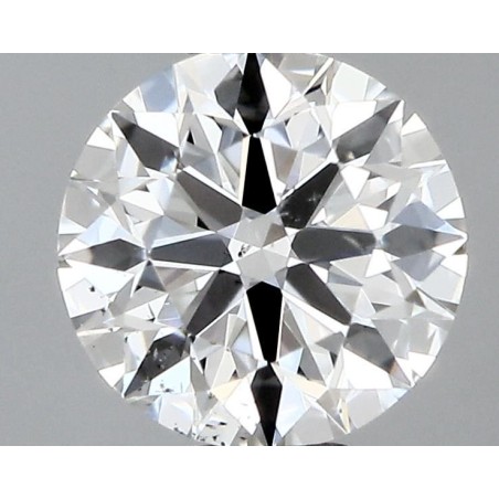 Diament szlif okrągły, 0.34ct, SI1, G, GIA 1485439421