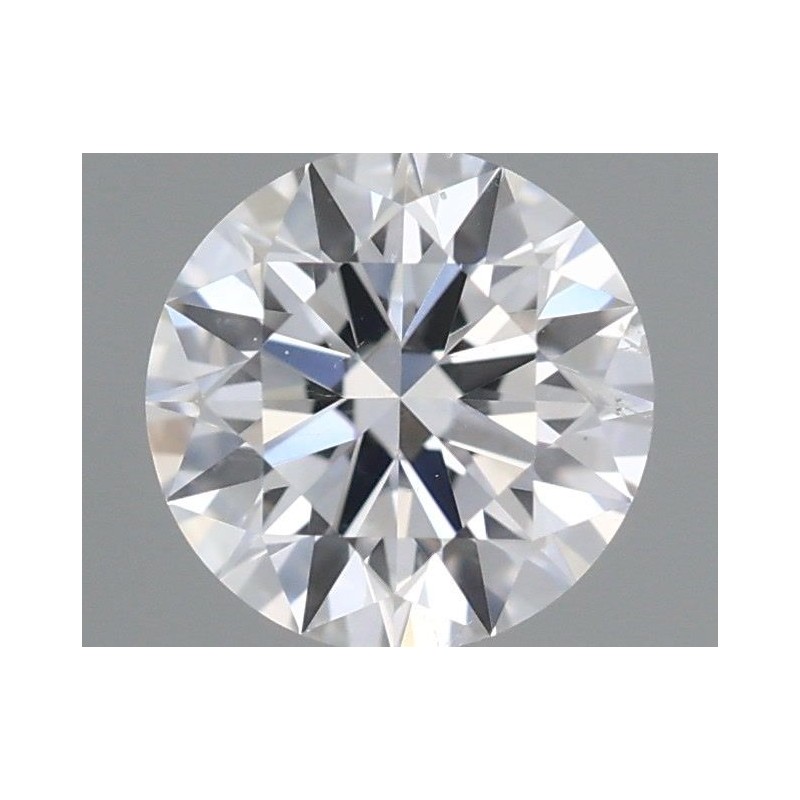 Diament szlif okrągły, 0.35ct, SI2, D, GIA 1493598908