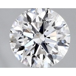 Diament szlif okrągły, 0.37ct, SI2, E, GIA 2486074509