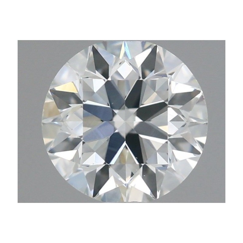 Diament szlif okrągły, 0.7ct, VS1, F, IGI 668430852