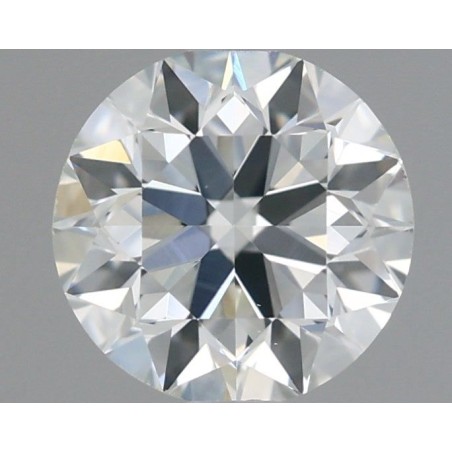 Diament szlif okrągły, 0.7ct, VS1, F, IGI 668430852