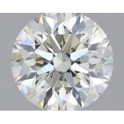 Diament szlif okrągły, 0.81ct, VVS2, H, IGI 668430903